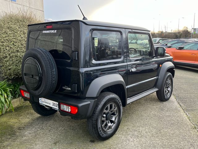 Image for 2025 Suzuki Jimny SIERRA 4 SEAT AUTOMATIC 1.5 PETROL //HIGH SPEC//BRAND NEW//DELIVERY MILES//HEATED SEATS//KEYLESS ENTRY//
