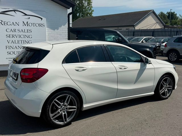 Image for 2016 Mercedes-Benz A Class A160 URBAN