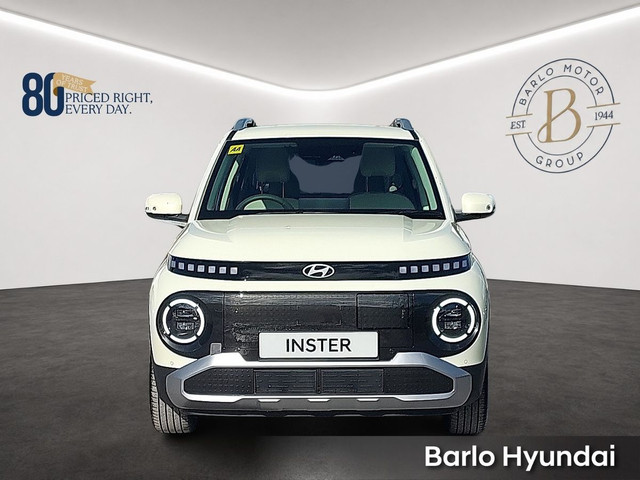 Image for 2027 Hyundai INSTER 49k/W Elegance 367kms range