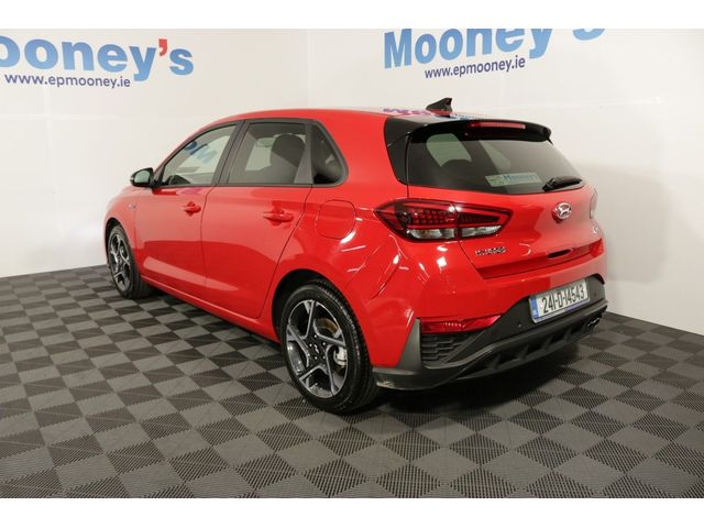 Image for 2024 Hyundai i30 N LINE - EX DEMO - 1.0L PETROL HATCHBACK