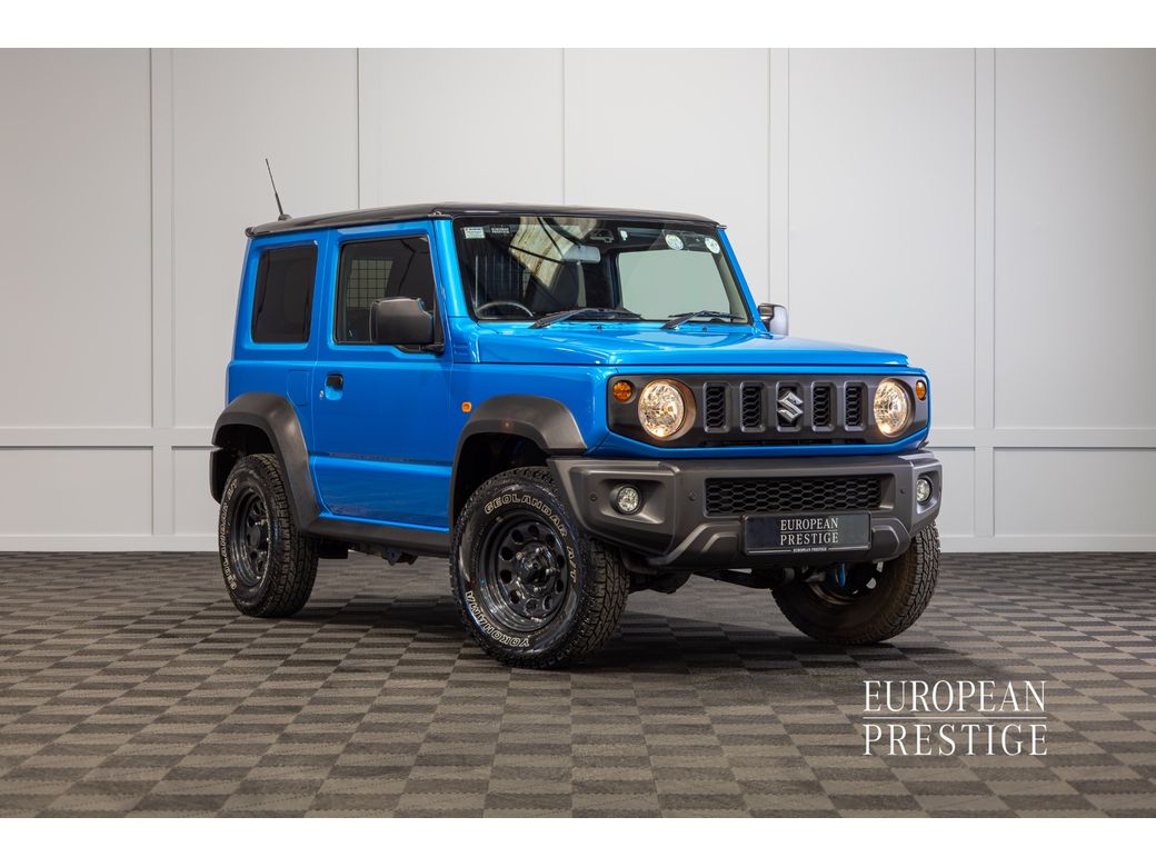 Image for 2023 Suzuki Jimny AllGrip 2 Seat Commercial