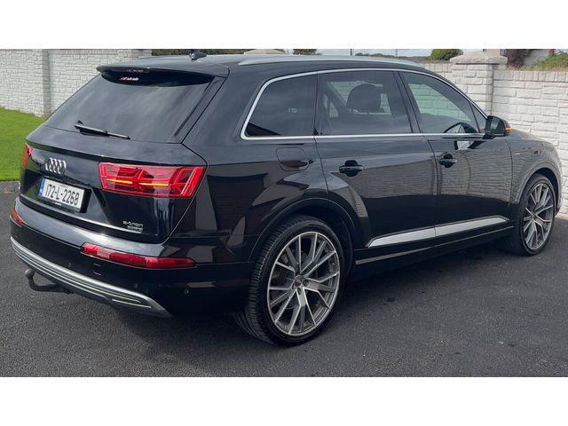 Image for 2017 Audi Q7 3.0TDI 373 e-tron quattro Tiptronic SE