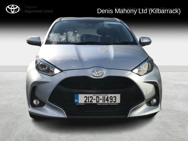 Image for 2021 Toyota Yaris 1.0 L/SPORT MONO 4 4DR
