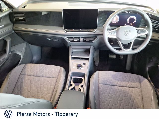 Image for 2026 Volkswagen Tiguan ED 75 1.5TSI DSG 204BHP