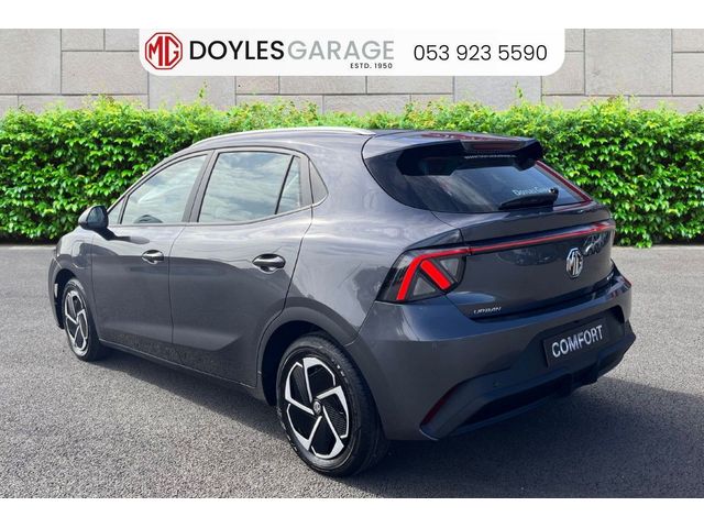 Image for 2026 MG 4 Urban LR Comfort