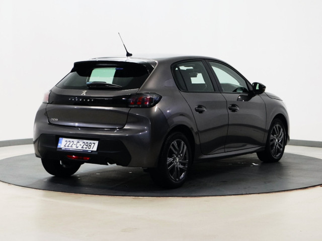 Image for 2022 Peugeot 208 *39* Active 1.2 75 6.3 4DR