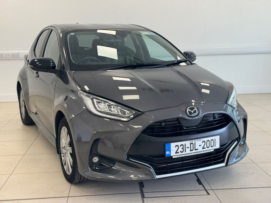 Image for 2023 Mazda Mazda2 Hybrid Mhybrid 5DR (116PS) Select