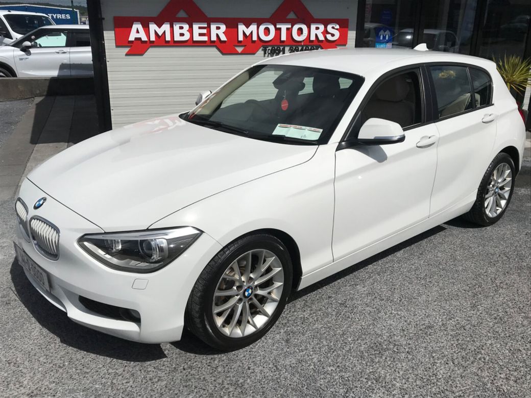 Image for 2014 BMW 1 Series 