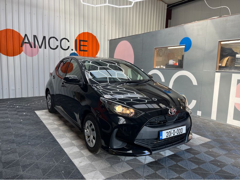 Image for 2020 Toyota Yaris €11950 2020 TOYOTA YARIS X 1.0 AUTOMATIC / REVERSE CAMERA AND MORE