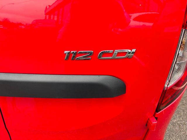 Image for 2025 Mercedes-Benz Citan 112L PRO 3 SEATER