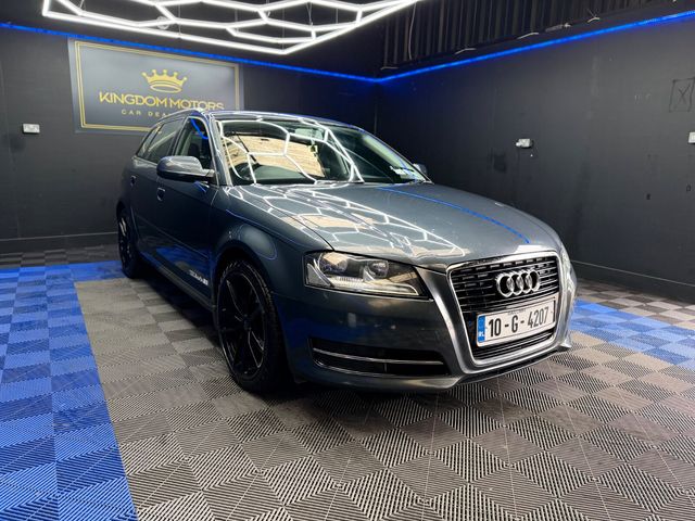 Image for 2010 Audi A3 1.6 TDI SPORT SPORTBACK