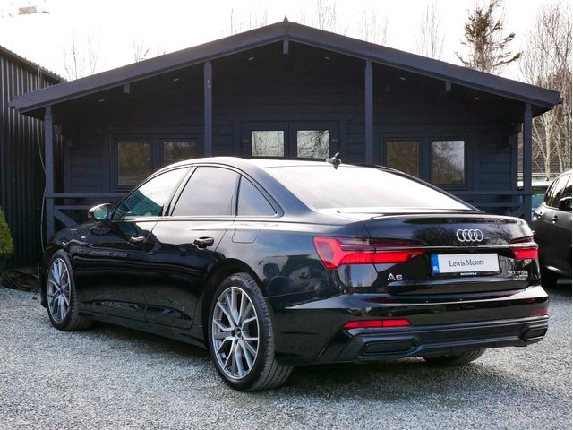 Image for 2023 Audi A6 BLACK EDITION, 50 TFSIe QUATTRO PHEV 300BHP