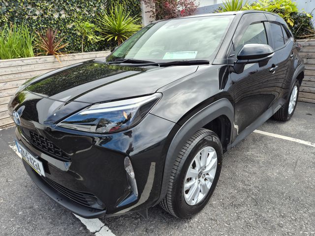 Image for 2022 Toyota Yaris Cross 1.5 6aa-mxpj10 HEV 5DR Auto