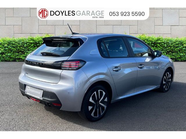 Image for 2024 Peugeot 208 Active Puretech 1.2 Petrol 75 Bhp 5 Door