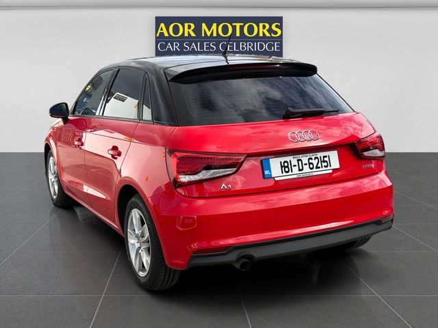 Image for 2018 Audi A1 Automatic 1.0