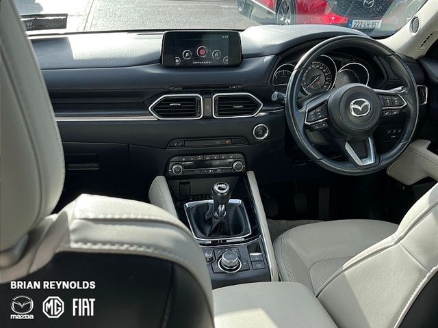 Image for 2019 Mazda CX-5 2WD 2.2D (150ps) PLATINUM SL
