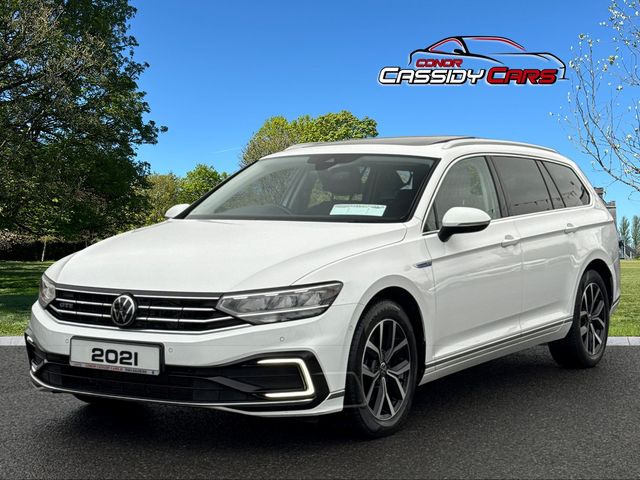 Image for 2021 Volkswagen Passat GTE DSG // 12 MONTH WARRANTY // SAME DAY FINANCE // SUNROOF // HYBRID 
