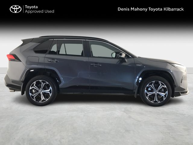 Image for 2024 Toyota Rav4 PLUG-IN HYBRID SPORT