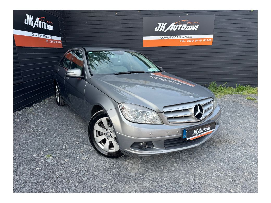 Image for 2011 Mercedes-Benz C Class 200 CDI BLUE SPECIAL EDITION C SERIES