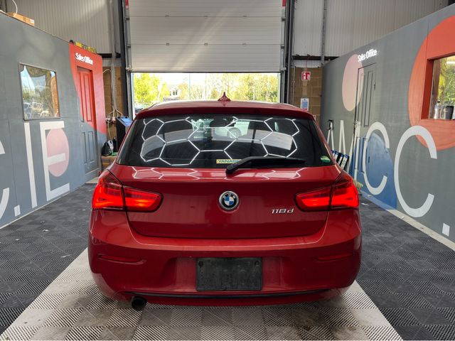 Image for 2017 BMW 1 Series €13950 2017 BMW 118D SPORT 2.0 AUTOMATIC / CRUISE CONTROL / REVERSE CAMERA AND MORE