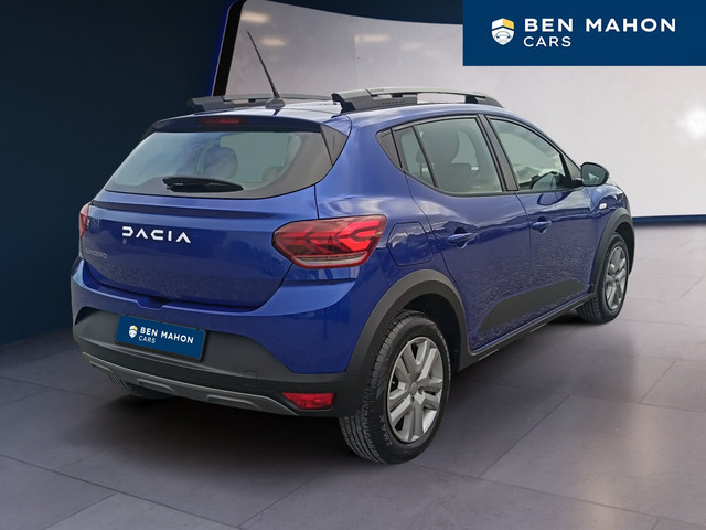 Image for 2023 Dacia Sandero Stepway TCe 90 STEPWAY Expression