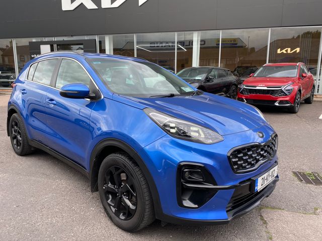Image for 2021 Kia Sportage K3 1.6 Diesel Mhev Special Edition
