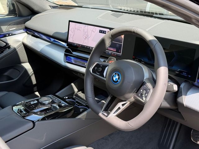 Image for 2026 BMW 5 Series 530e M Sport Saloon