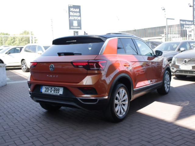 Image for 2020 Volkswagen T-Roc Sport 2.0 TDI D7F 150HP 5DR AUTOMATIC // WITH ONLY 60, 000 KM'S // BUY WITH CONFIDENCE AA AND SIMI APPROVED DEALER 2026 // FINANCE ARRANGED // ALL TRADE INS WELCOME //
