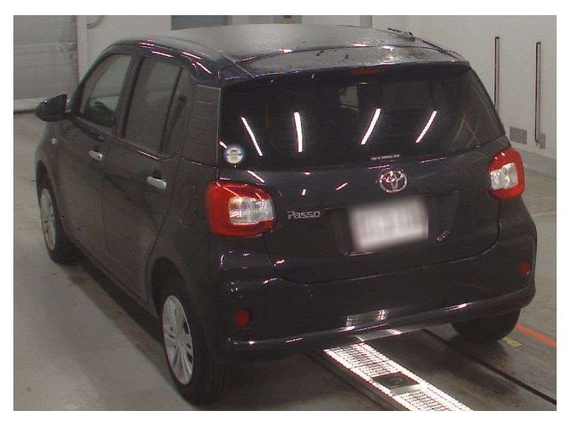 Image for 2022 Toyota Passo 1.0 Petro Auto