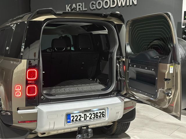 Image for 2022 Land Rover Defender D110 XS EDITION PHEV HIGH SPEC