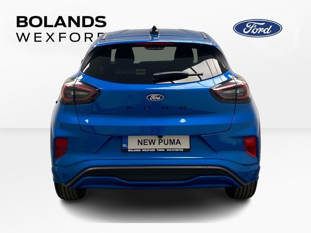 Image for 2026 Ford Puma ST-Line