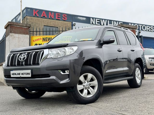 Image for 2023 Toyota Landcruiser LWB COMMERCIAL 4DR
