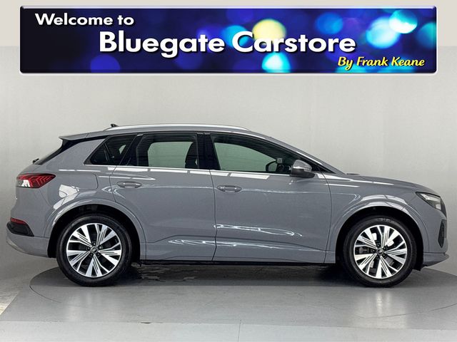 Image for 2021 Audi Q4 e-tron 40 E-TRON SPORT**HEATED LEATHER SEATS**TOUCHSCREEN APPLE CAR PLAY**DIGITAL DASH**CRUISE CONTROL**REVERSE CAMERA**PARKING SENSORS**ELECTRIC TAILAGATE**ELECTRIC FOLDING MIRRORS**ISOFIX**