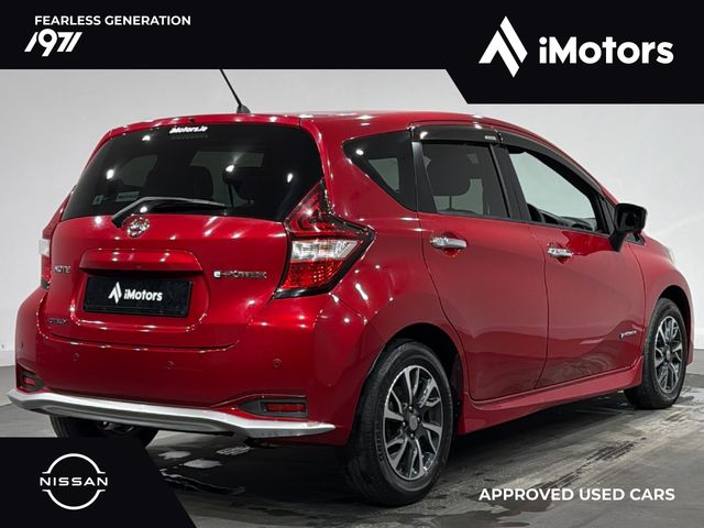 Image for 2019 Nissan Note (192) AUTTECH EDITION E-POWER HYBRID