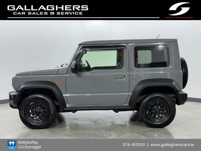 Image for 2025 Suzuki Jimny (251) JIMNY SIERRA 4 SEATER 1.5 PETROL AUTOMATIC