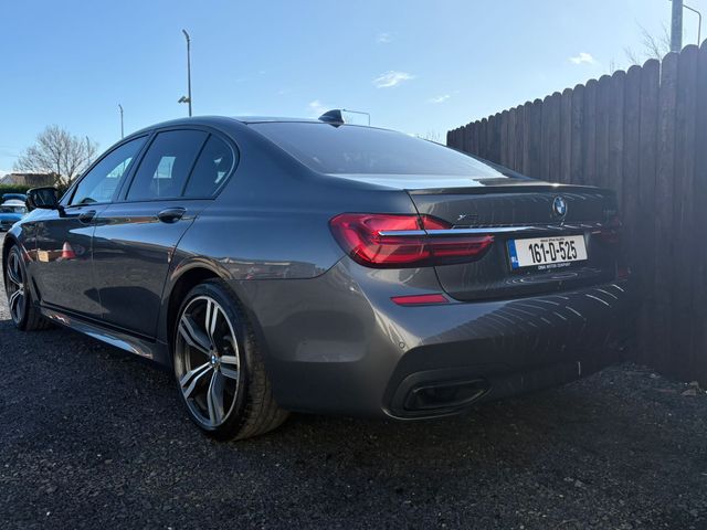 Image for 2016 BMW 7 Series 740D MSPORT - XDRIVE - NEW NCT 