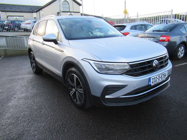 Image for 2023 Volkswagen Tiguan Life 2.0tdi M6F 122HP 5