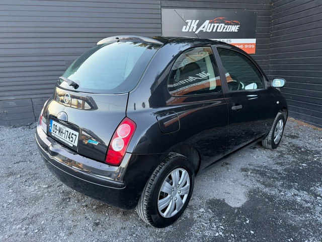 Image for 2009 Nissan Micra 1.2 VISIA 79BHP 3DR