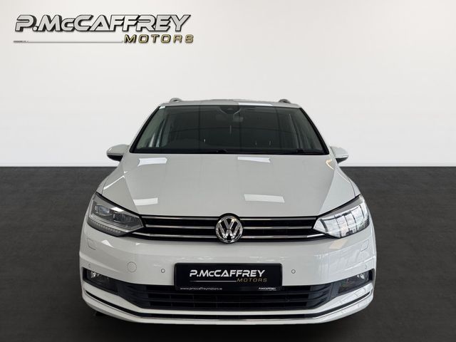Image for 2021 Volkswagen Touran 2.0 TDI 115HP Highline DSG