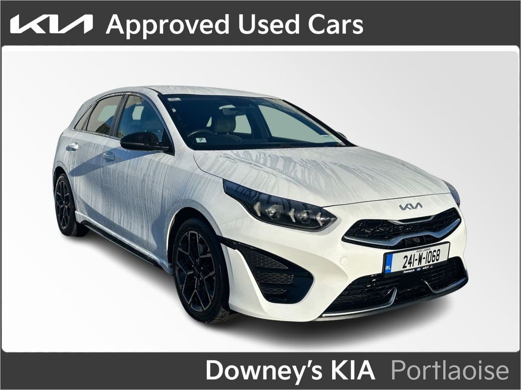 Image for 2024 Kia Ceed 1.0 GT-Line Petrol