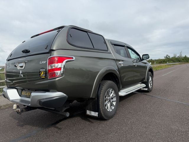 Image for 2018 Mitsubishi L200 
