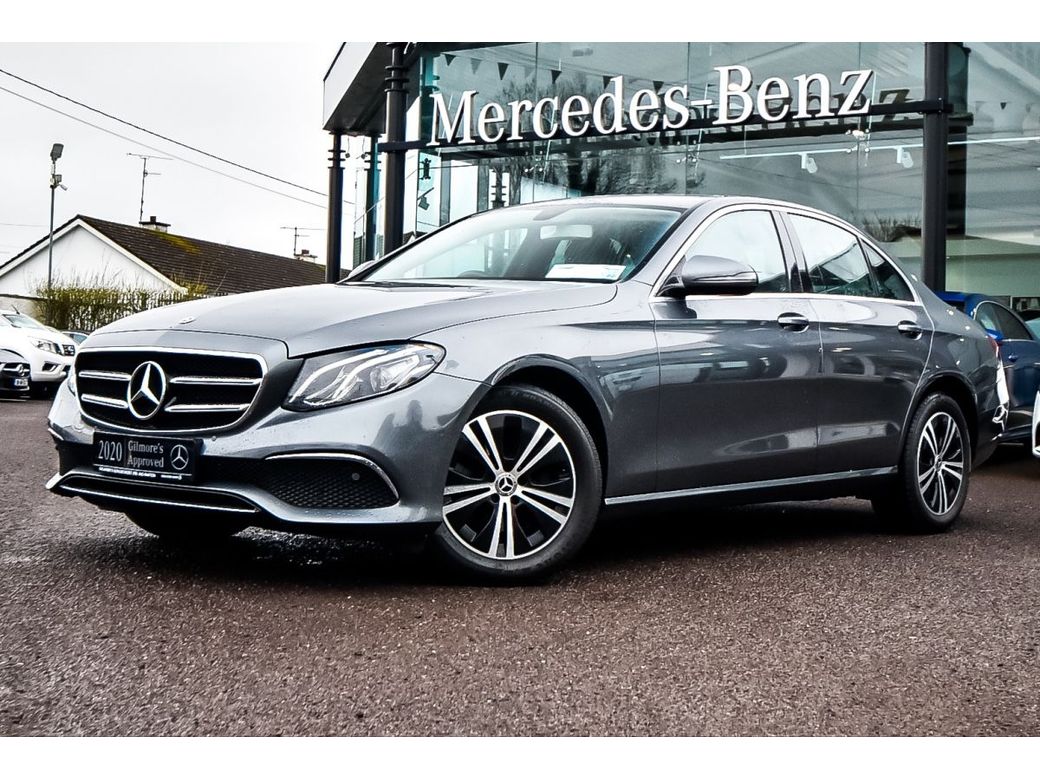 Image for 2020 Mercedes-Benz E Class E220d SE 194bhp Auto