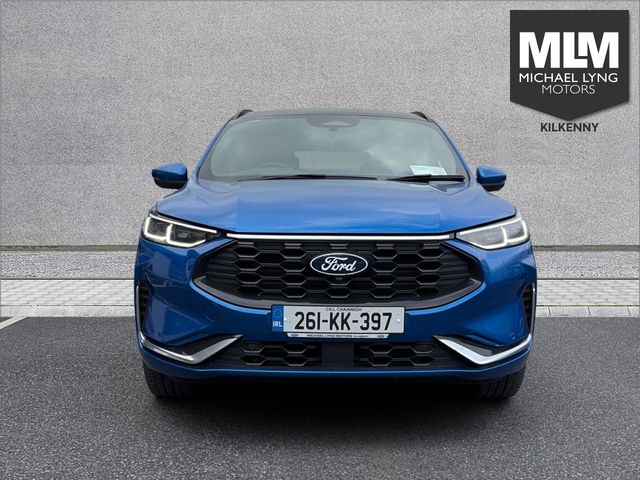 Image for 2026 Ford Kuga ST Line X Edition 2 5D 2