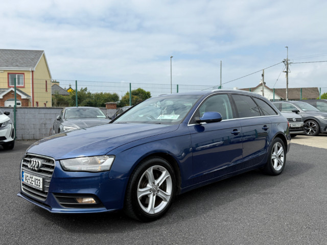 Image for 2014 Audi A4 2.0 TDI SE Ultra Technik 5DR