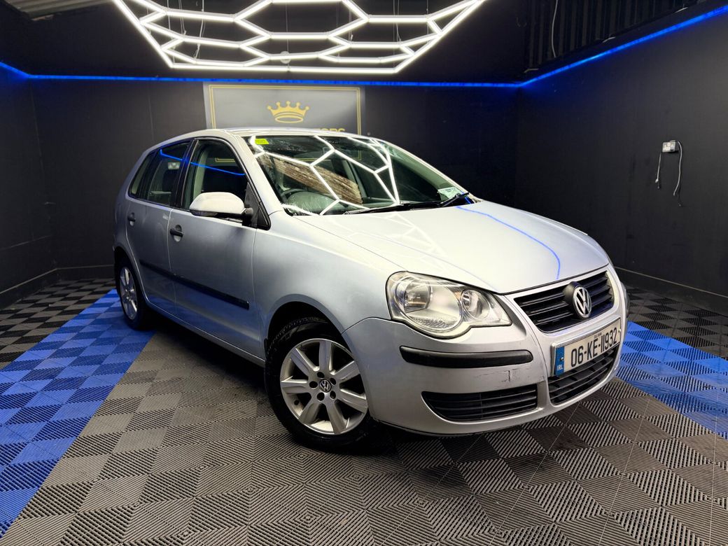 Image for 2006 Volkswagen Polo 1.2