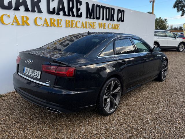 Image for 2016 Audi A6 2.0 TDI 190 SE 4DR