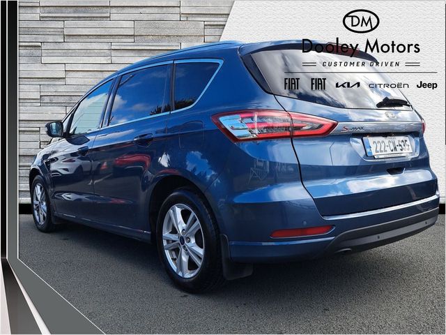 Image for 2022 Ford S-Max 2.0L Ford EcoBlue 150PS Titanium