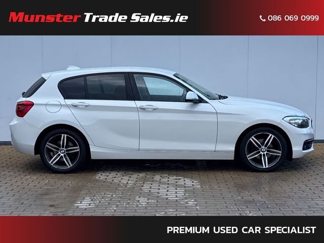 Image for 2019 BMW 1 Series 116D Sport