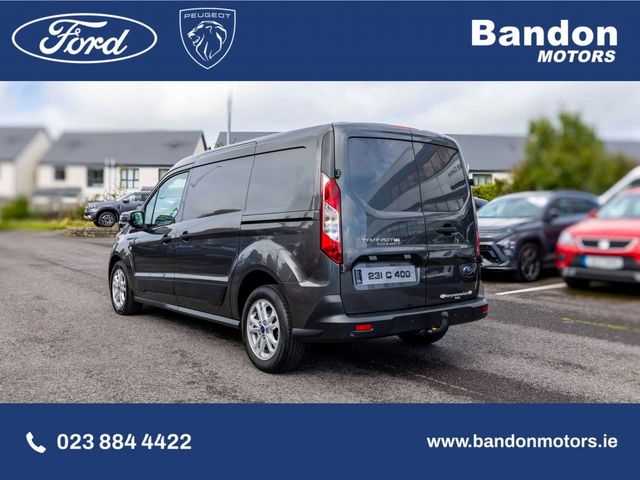 Image for 2023 Ford Transit TRANSIT TREND HP 1.5 100BHP 6 S