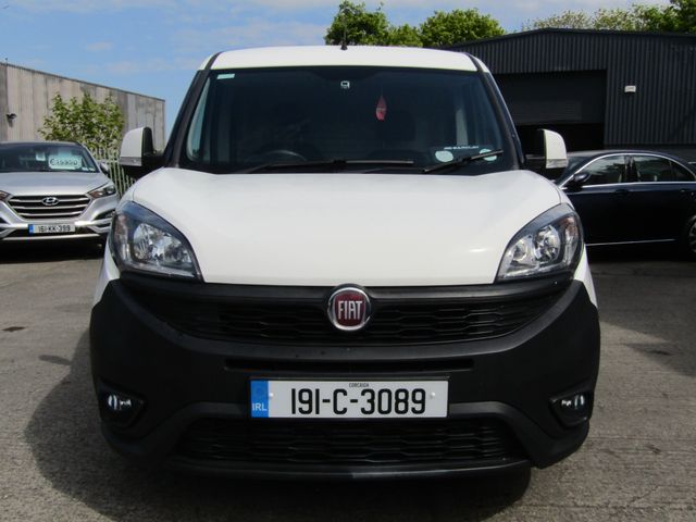 Image for 2019 Fiat Doblo Cargo SWB SX 1.3 95HP Mjii E6
